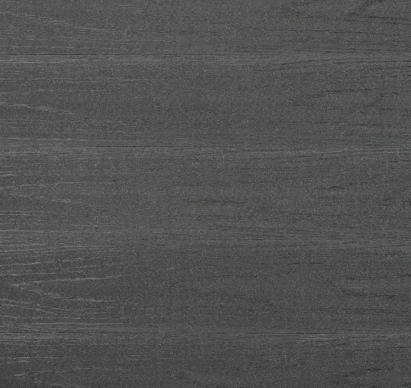 Hohlkammer-Terrassendiele, ummantelt in Carbon-Grau